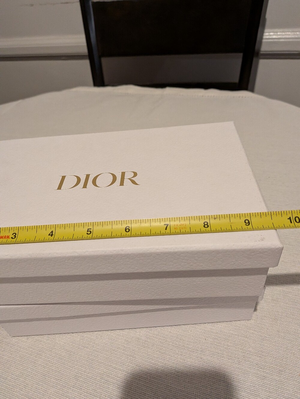 DIOR Two Small Boxes Bundle - Picture 8 of 9